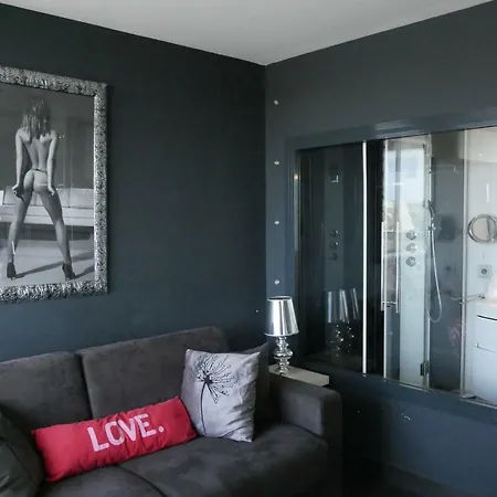 شقة Studio Vip Heliopolis Ab *